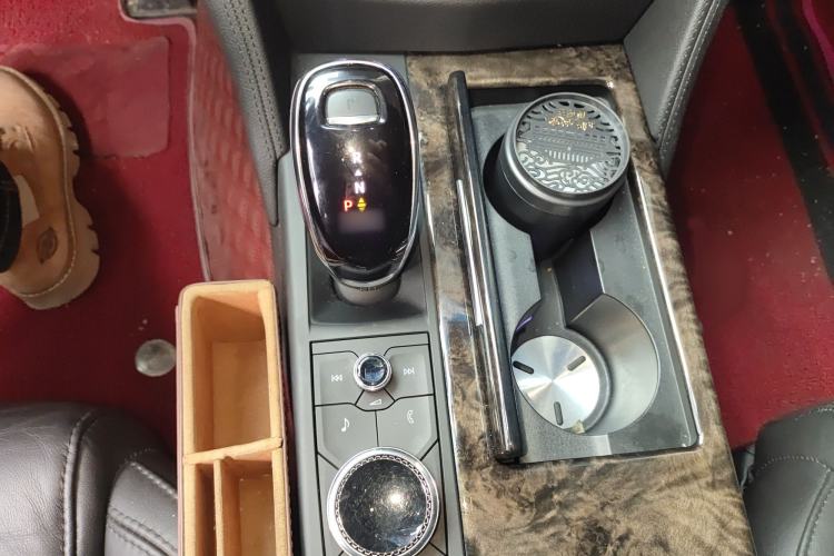 Used Cadillac CT6 2021 28T Luxury Version Gear Lever