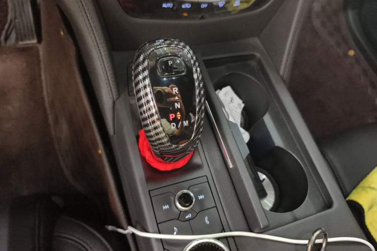 Used Cadillac CT6 2021 28T Elite Edition Gear Lever