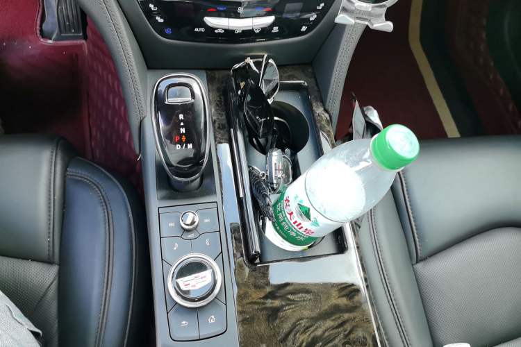 Used Cadillac CT6 2021 28T Luxury Version Gear Lever