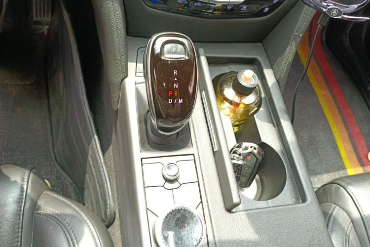 Used Cadillac CT6 2021 28T Luxury Version Gear Lever