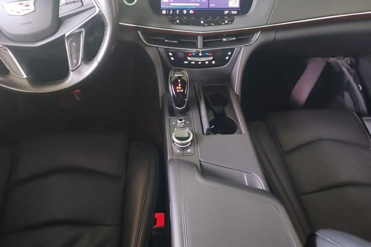 Used Cadillac CT6 2021 28T Elite Edition Gear Lever