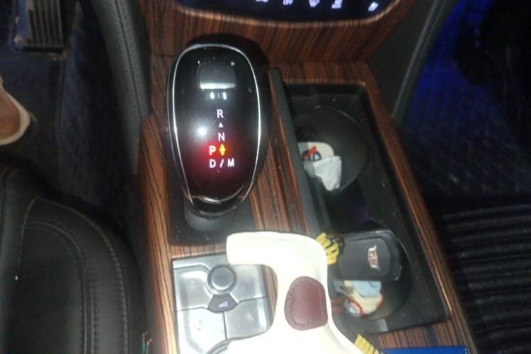 Used Cadillac CT6 2021 28T Luxury Version Gear Lever
