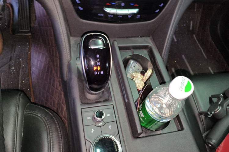 Used Cadillac CT6 2021 28T Elite Edition Gear Lever
