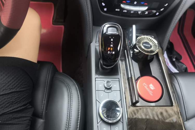 Used Cadillac CT6 2021 28T Luxury Version Gear Lever