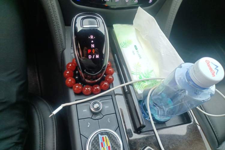 Used Cadillac CT6 2021 28T Luxury Version Gear Lever
