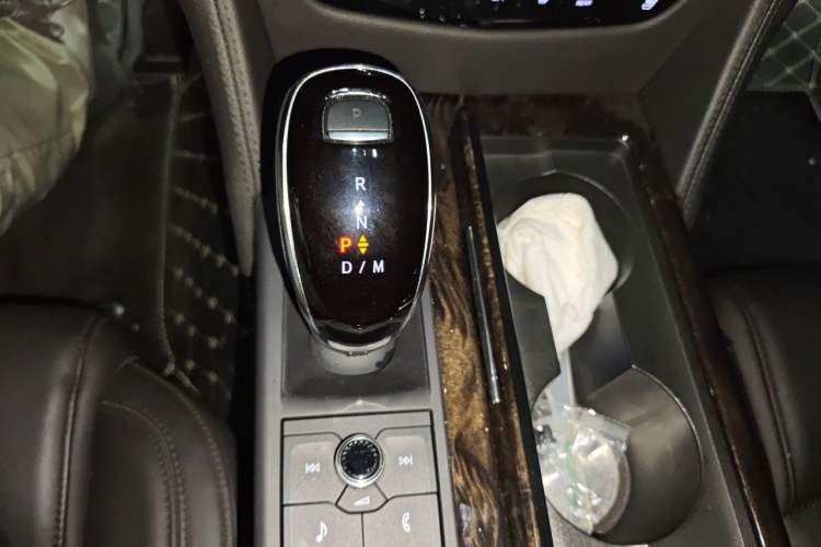 Used Cadillac CT6 2021 28T Luxury Version Gear Lever