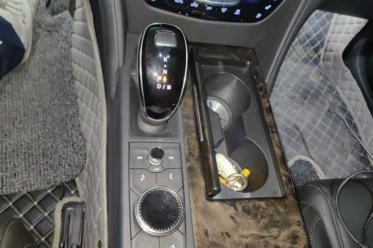 Used Cadillac CT6 2021 28T Luxury Version Gear Lever