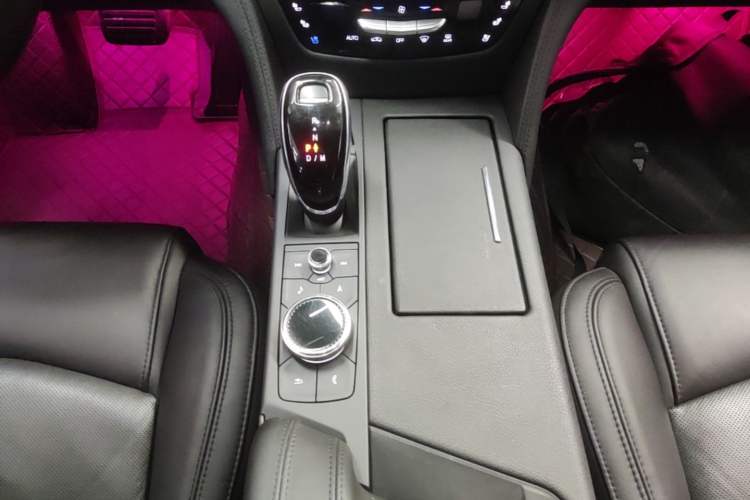 Used Cadillac CT6 2021 28T Luxury Sport Model Gear Lever