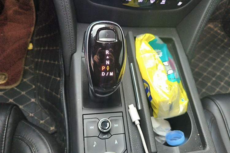 Used Cadillac CT6 2021 28T Luxury Version Gear Lever