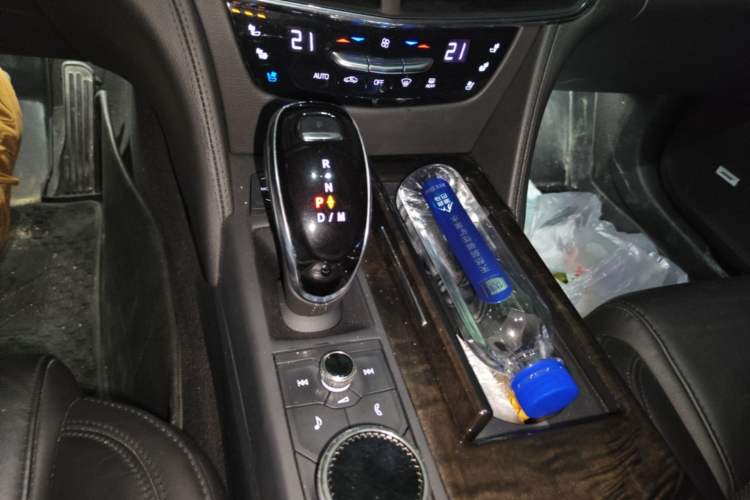 Used Cadillac CT6 2021 28T Luxury Version Gear Lever