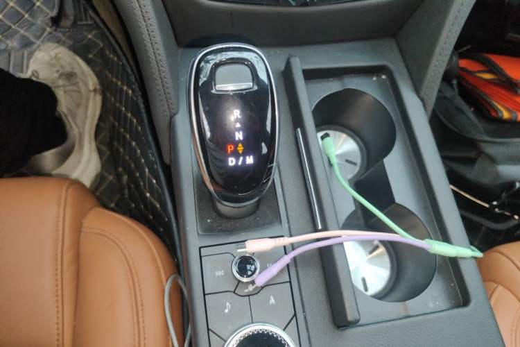 Used Cadillac CT6 2021 28T Luxury Version Gear Lever