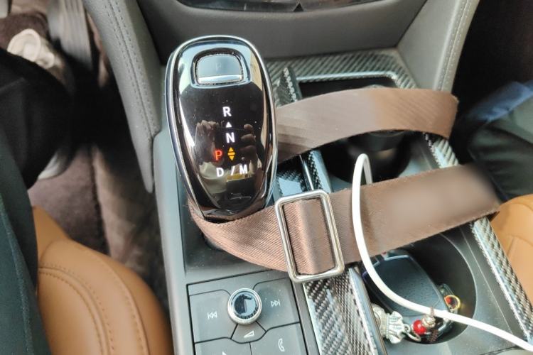 Used Cadillac CT6 2021 28T Luxury Version Gear Lever