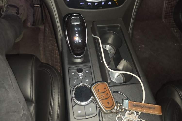Used Cadillac CT6 2021 28T Elite Edition Gear Lever