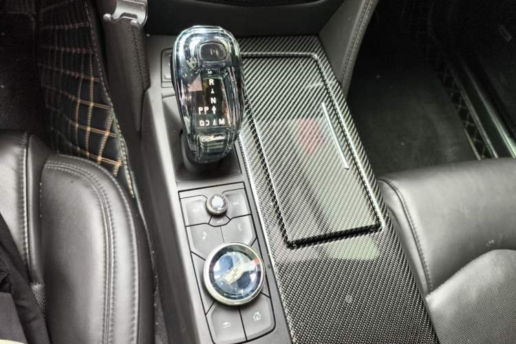 Used Cadillac CT6 2021 28T Elite Edition Gear Lever