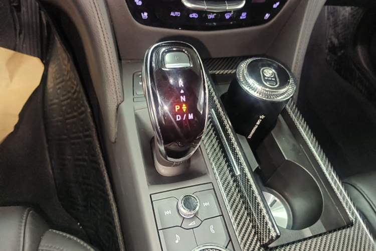 Used Cadillac CT6 2021 28T Flagship Super Cruise Version Gear Lever