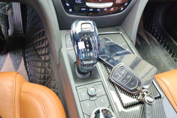 Used Cadillac CT6 2021 28T Luxury Version Gear Lever