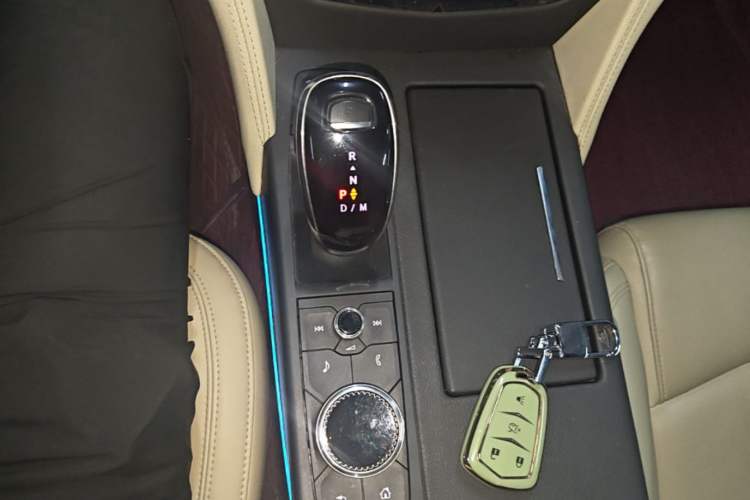 Used Cadillac CT6 2021 28T Fashion Edition Gear Lever