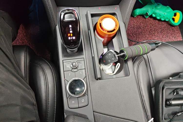 Used Cadillac CT6 2021 28T Elite Edition Gear Lever
