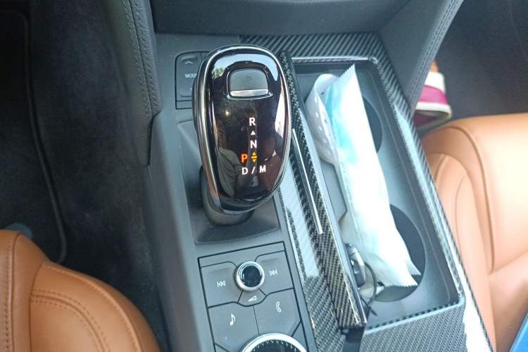 Used Cadillac CT6 2021 28T Luxury Version Gear Lever