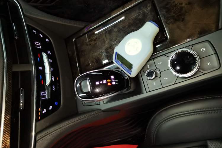 Used Cadillac CT6 2021 28T Luxury Version Gear Lever