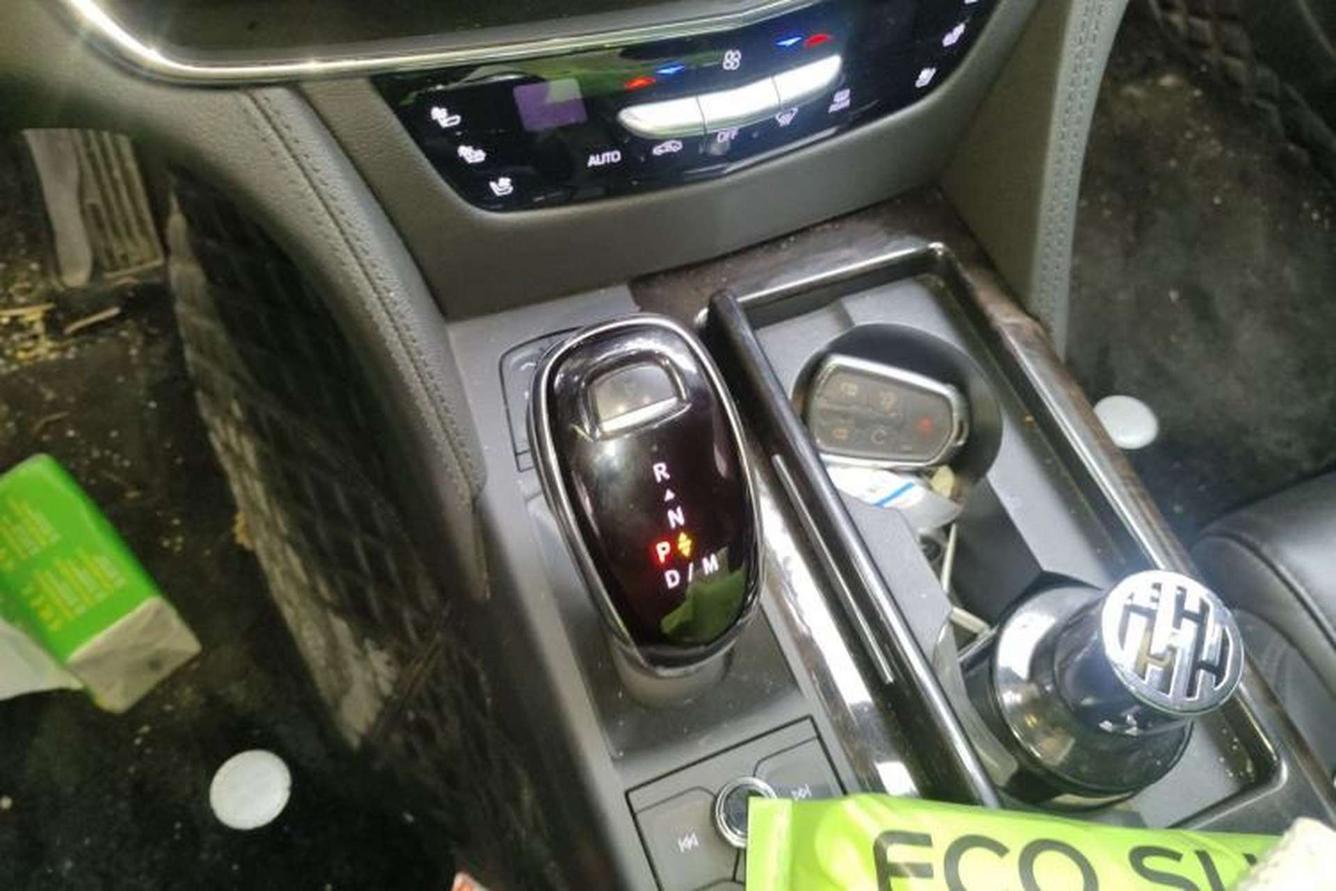 Used Cadillac CT6 2021 28T Luxury Version Gear Lever
