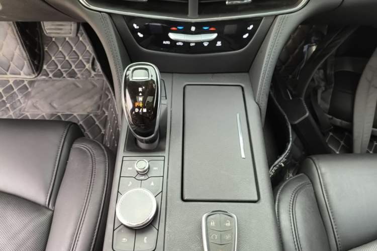 Used Cadillac CT6 2021 28T Elite Edition Gear Lever