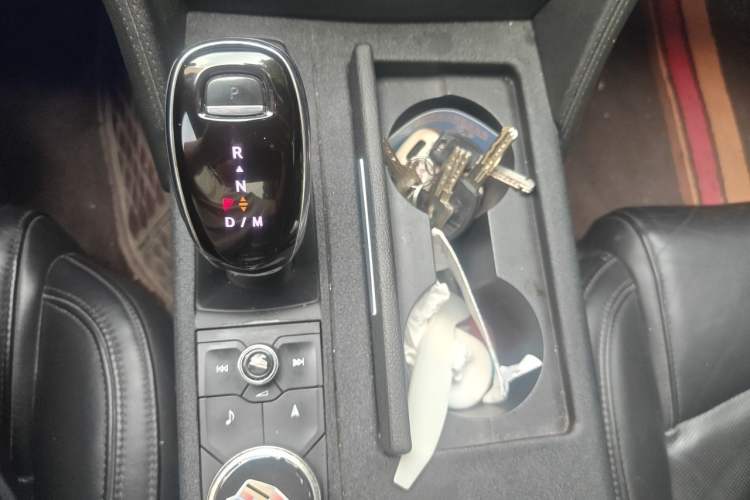 Used Cadillac CT6 2021 28T Elite Edition Gear Lever