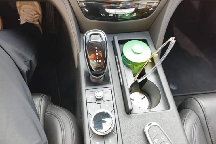 Used Cadillac CT6 2021 28T Elite Edition Gear Lever