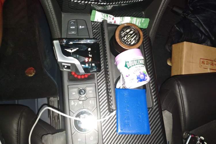 Used Cadillac CT6 2021 28T Elite Edition Gear Lever