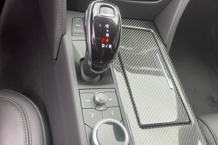 Used Cadillac CT6 2021 28T Flagship Super Cruise Version Gear Lever