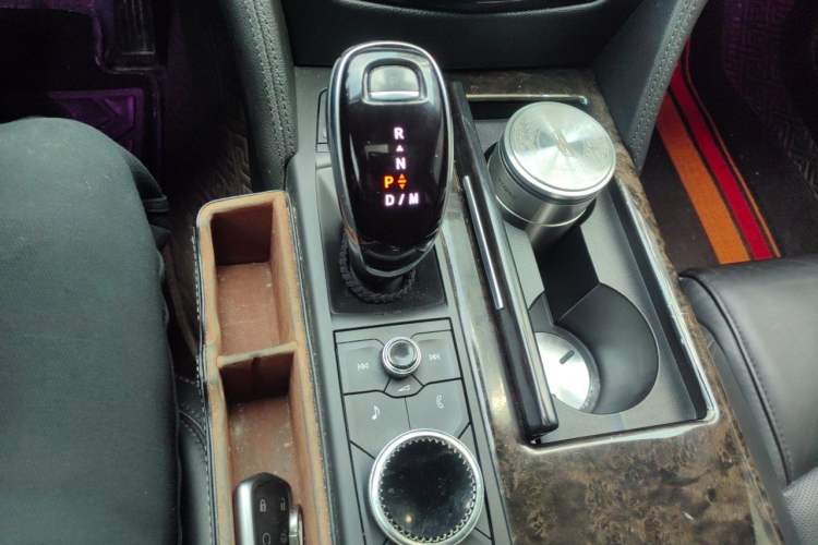 Used Cadillac CT6 2021 28T Luxury Version Gear Lever