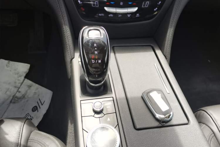 Used Cadillac CT6 2021 28T Elite Edition Gear Lever