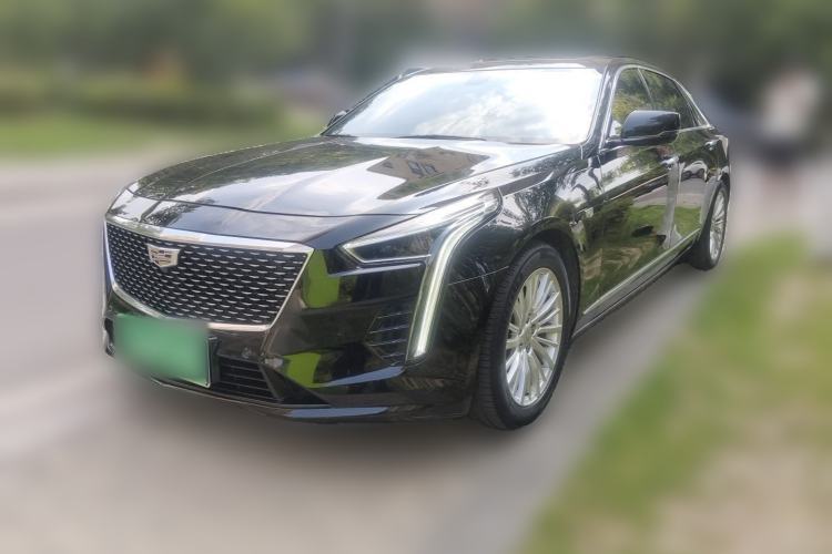 Used Cadillac CT6 2021 28T Elite Edition Guazi used car, China used car export, Used car for sale, Used cars, Cheapest cars for sale