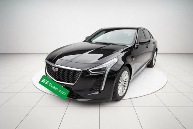 Ojetý Cadillac CT6 2021 28T Fashion Edition