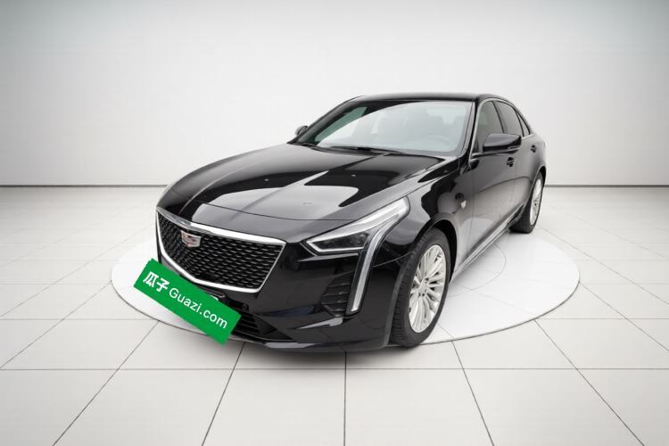 Cadillac CT6 2021 28T Fashion Edition usado Guazi used car, China used car export, Used car for sale, Used cars, Cheapest cars for sale
