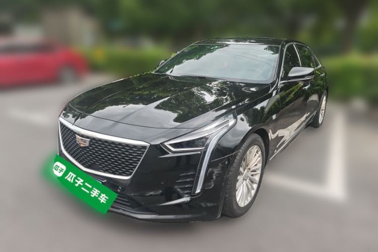 Used Cadillac CT6 2021 28T Fashion Edition Guazi used car, China used car export, Used car for sale, Used cars, Cheapest cars for sale
