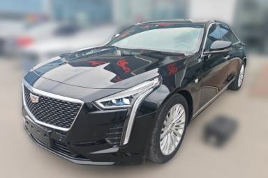 Used Cadillac CT6 2021 28T Elite Edition