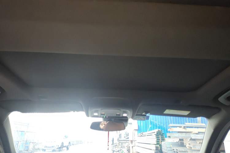 Used Cadillac CT6 2021 28T Luxury Version Headliner