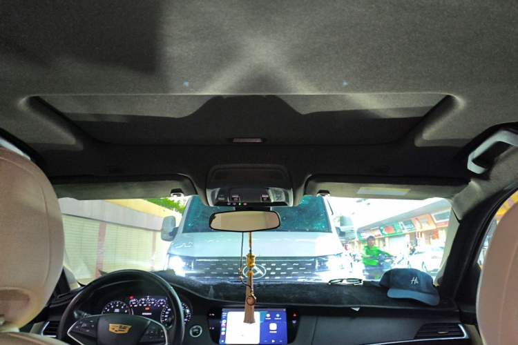Used Cadillac CT6 2021 28T Fashion Edition Headliner