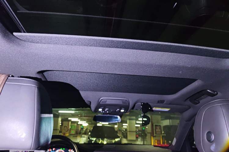 Used Cadillac CT6 2021 28T Luxury Version Headliner
