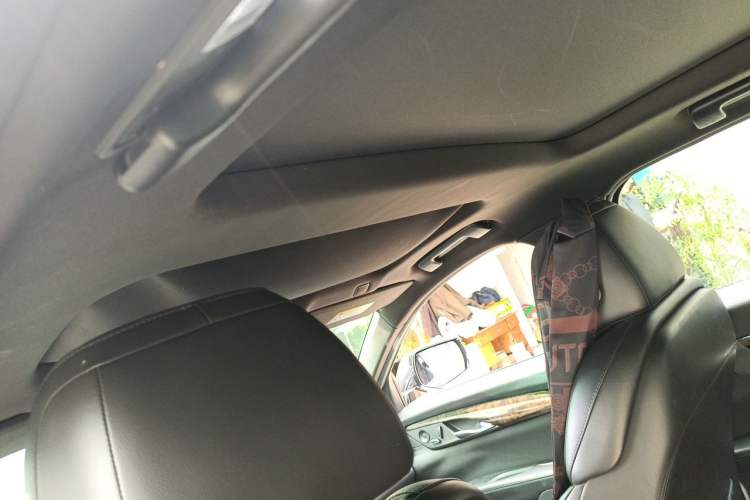 Used Cadillac CT6 2021 28T Luxury Version Headliner