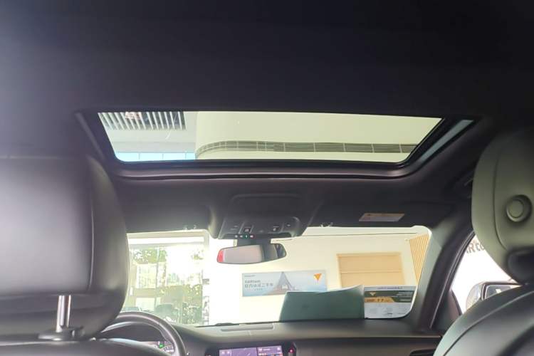 Used Cadillac CT6 2021 28T Elite Edition Headliner