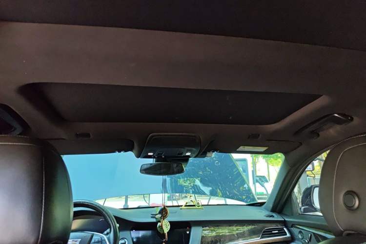 Used Cadillac CT6 2021 28T Luxury Version Headliner
