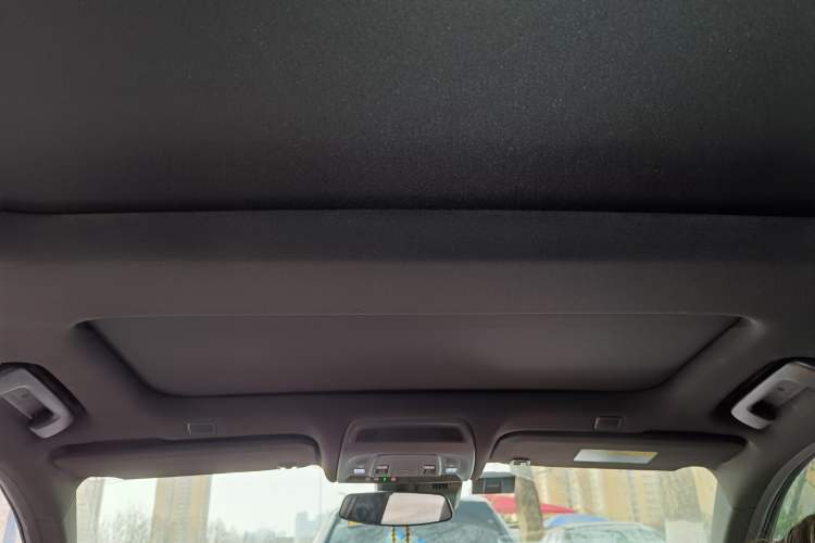Used Cadillac CT6 2021 28T Luxury Version Headliner