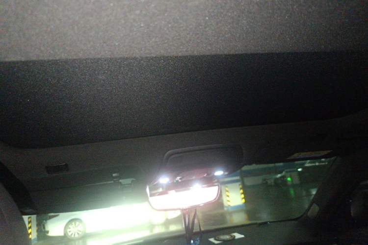 Used Cadillac CT6 2021 28T Luxury Version Headliner
