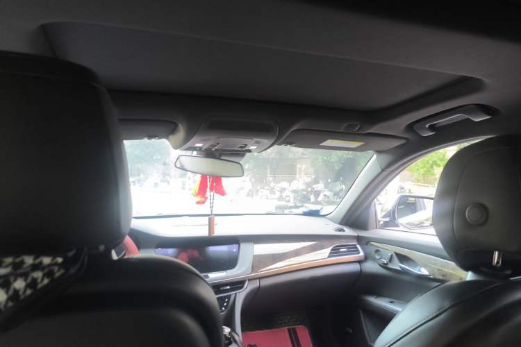 Used Cadillac CT6 2021 28T Luxury Version Headliner
