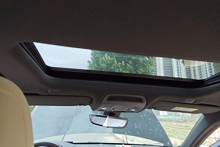 Used Cadillac CT6 2021 28T Fashion Edition Headliner