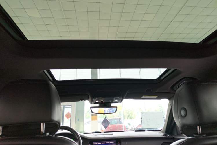 Used Cadillac CT6 2021 28T Elite Edition Headliner