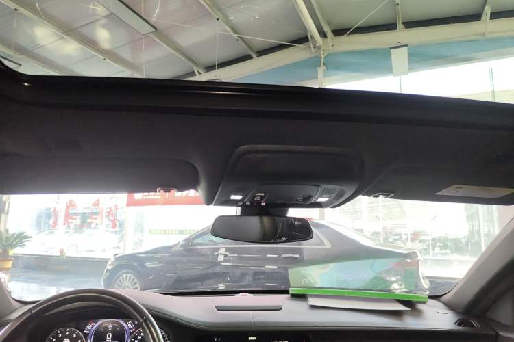 Used Cadillac CT6 2021 28T Elite Edition Headliner