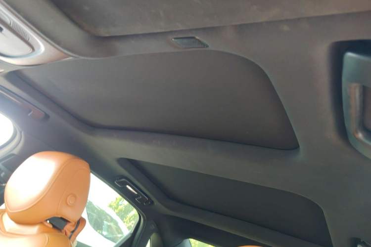 Used Cadillac CT6 2021 28T Luxury Version Headliner